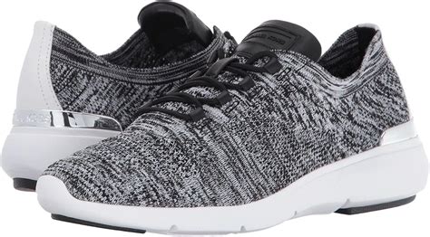 skyler trainer michael kors|MICHAEL KORS Skyler Knit Trainer 9.5 Black .